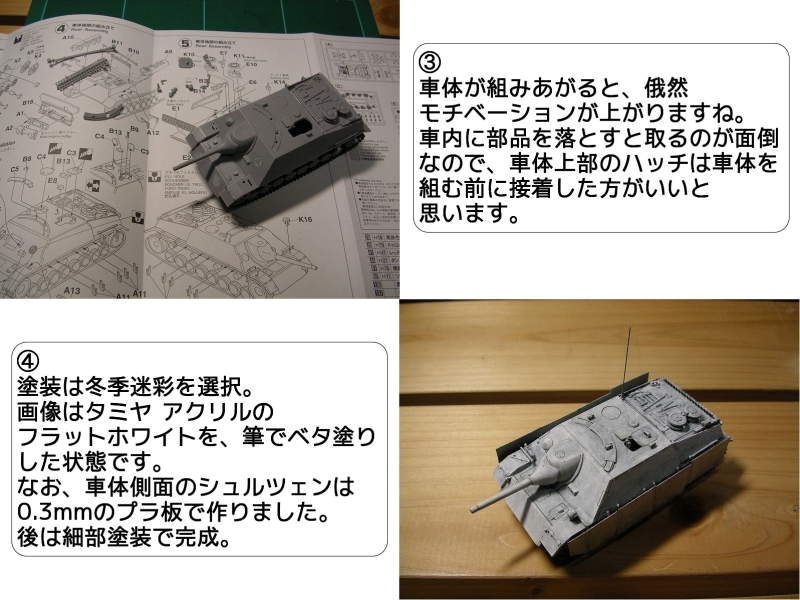 IV号戦車に関連する作品の一覧