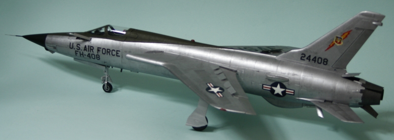 F-105D サンダーチーフ (トランペッター 1/32)