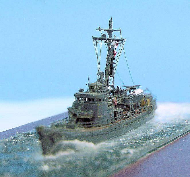 みずとり型駆潜艇